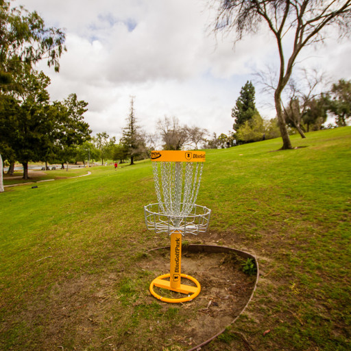 PHOTO GALLERY La Mirada Gold Course photos Disc Golf World Tour