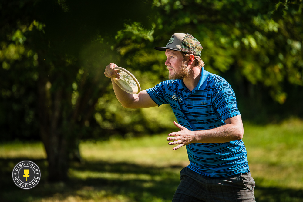 2016 European Masters Round 1 Recap Wysocki Takes The Lead Disc