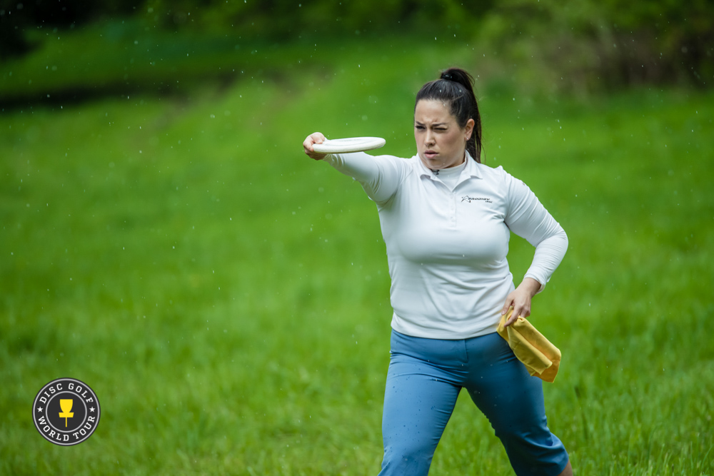 2017 Konopiště Open Moving Day Recap Mcbeth Takes The Lead Disc